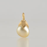 coronet south sea pearl diamond top　T2510-002