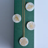 clavo special edition pendant top
