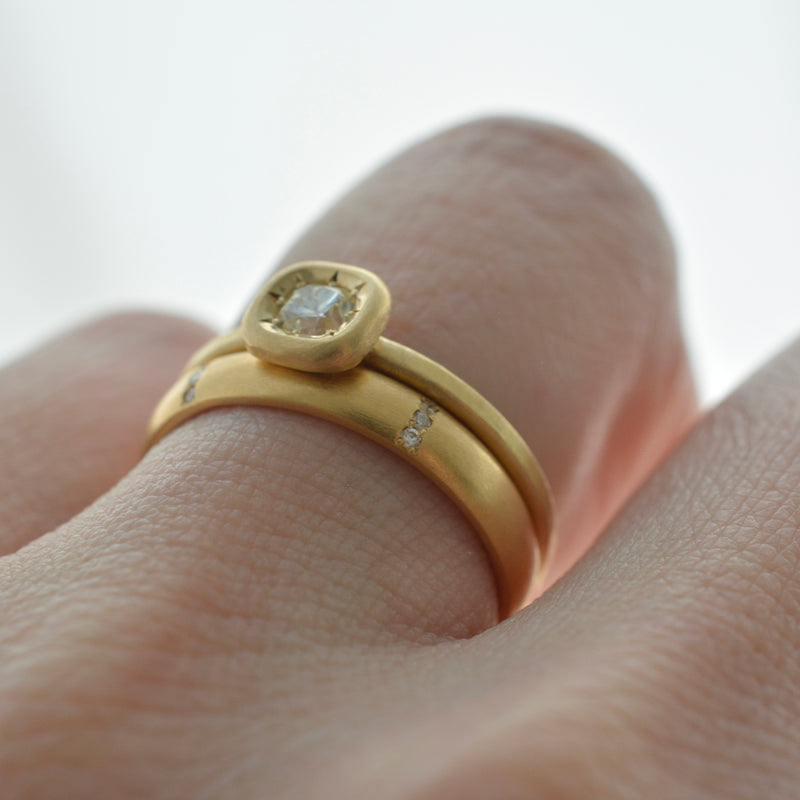 days diamond ring R2508-002