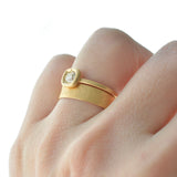 days diamond ring R2508-001