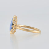 coronet opal diamond ring R2509-001