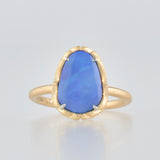 coronet opal diamond ring R2509-001