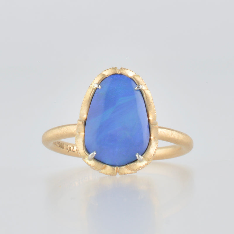 coronet opal diamond ring R2509-001