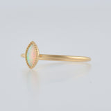 opal ring R2509-008
