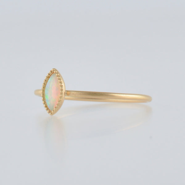 opal ring R2509-008