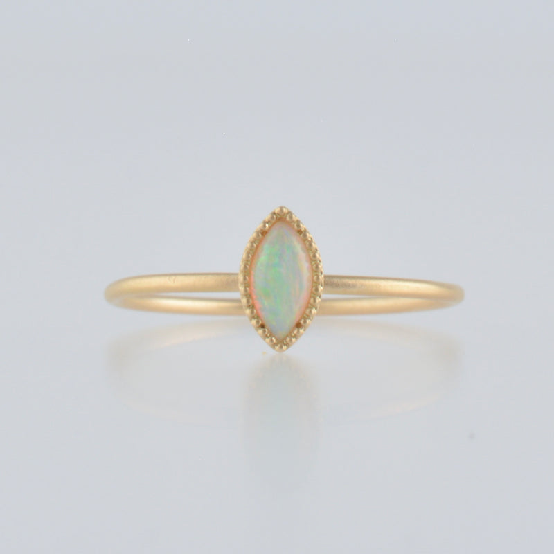 opal ring R2509-008