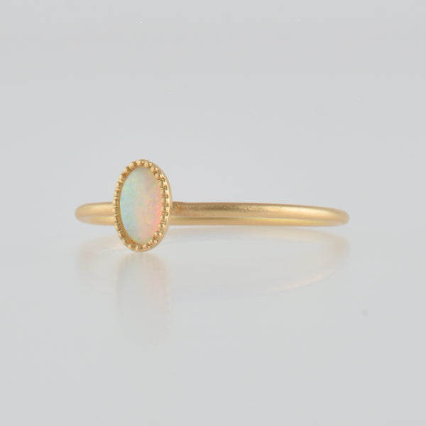 opal ring R2509-007