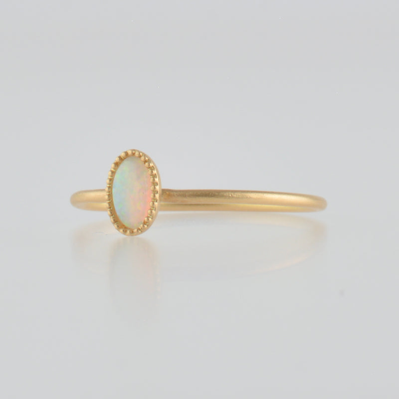 opal ring R2509-007