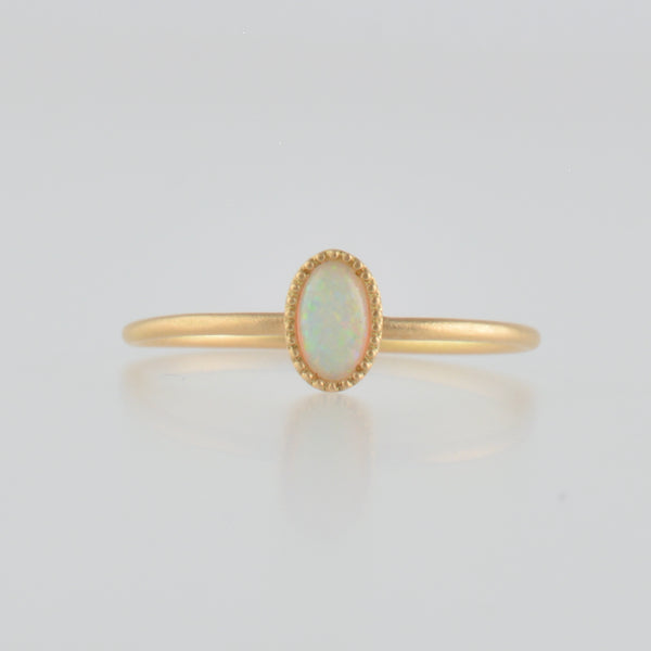 opal ring R2509-007