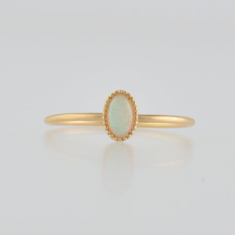 opal ring R2509-007