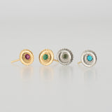 limited collection - lucia stud earrings