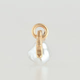 coronet south sea pearl diamond top　T2507-006