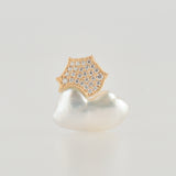 coronet south sea pearl diamond top　T2507-004